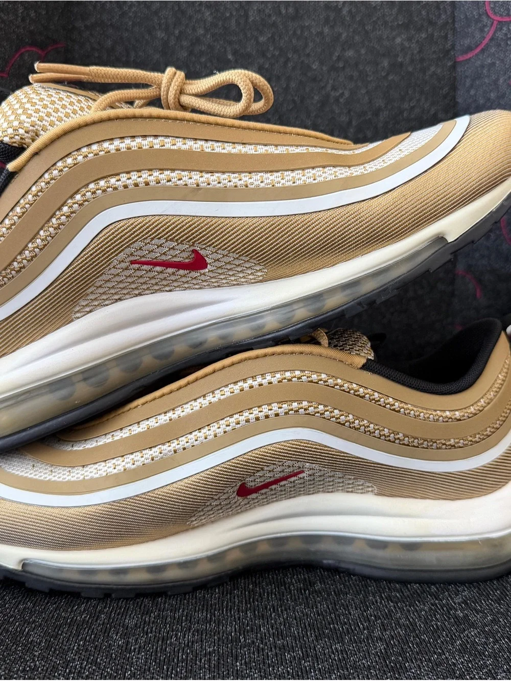 Nike Air Max 97 OG 'Metallic Gold'